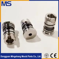 Customized Precision Mould Parts Plastic Injection Moulding Components - Image 2