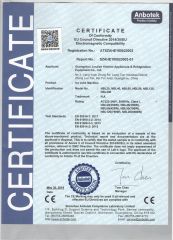 Ice Cube Maker Certification certificate of Guangzhou Wiberda Kitchen Appliances & Refrigeration Equipment Co., Ltd. – certificate photo, supplier certificates section