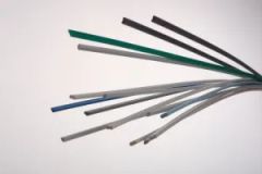 High Rigidity Corrosion Resistant Welding Rod PVC PP HDPE CPVC  - Image 1