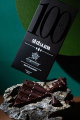 High Quality Healthy Product ALVA Sugar Free Dark Chocolate bar 100% for Distributing - LEGENDARY VIETNAM COMPANY LIMITED