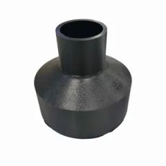 ISO Certified HDPE Poly Reducer for Efficient Pipe Connections - Image 4