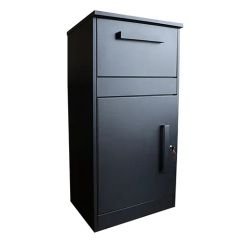 Delivery Screen Shipping Large Letter Box Mailbox Flags Style Modern Condition New Material Metal Origin Guangdong Position - Image 4