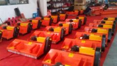 High-Performance Lawn Mower Tractor for Large Yard Maintenance - Image 3