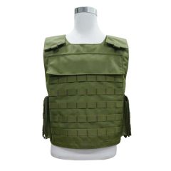 High-Tech Impact Resistant Multi Protection Vest MOQ 100 Season All Origin China Gender Unisex Trademark ANHUA Thickness - Image 1