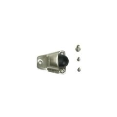 SS304 Door Stopper Ds007 Finish SSS Origin China Type Door Stop Control Manual Model NO. DS007 HS Code 8302410000 Trademark - Image 2