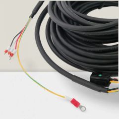 Tinned Copper Power Line Harness Low Power Gecko Connector Wire Harness - Image 3