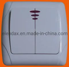 Flush Mounted 3A Dimmer Wall Light Switch (F3003) Brand OEM Kind Dimmer Size 82*82mm Model NO. F3003 Type Dimmer Switch HS Code - Image 4