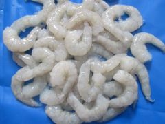IQF Peeled and Deveined Vannamei Shrimps – product photo 2, product detail gallery