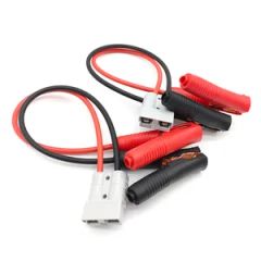 Alligator Clip to Anderson Connector Solar Battery Extension Cable for Solar Panel - Image 5