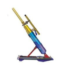 Multi-Functional Portable Pneumatic Line Thrower Lifesaving Pneumatic Rope Line Thrower Emergency Rescue Equipment Pneumatic Throwing Rope Gun - Image 1