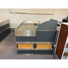 Cash Register Table Stand Checkout Counter Factory - Image 4