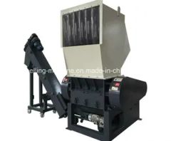PVC PE Pipe Shredder Machine - Image 3