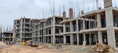 Steel Mixed Use Building Construction Services Type Mixed Use Material Steel Service Mode Offline Service Location Local - Image 1