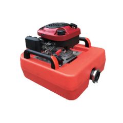 High Effective 2 Stroke Water Rescue Emergency Floating Pump Water Lifesaving Equipment Fire Drainage Pump - Image 3