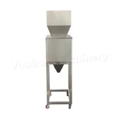 Fz-1000 Semi Automatic Vertical Granule Rice Filling Weighing Packing Machine - Image 2