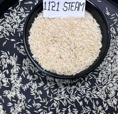 Steam Basmathi Rice 1121 – product photo 1, product detail gallery