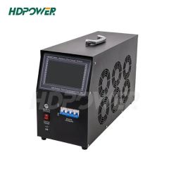 Battery Discharge Test Storage Capacity Tester Battery Discharging Diagnostic Device for Lead Acid Batteries - Image 1