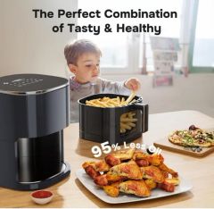 Advanced Function Digital Air Fryer Kitchen Tool Air Fryer - Image 6
