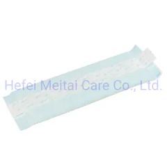Wingless High Absorbent Disposable Lady Sanitary Cotton Maternity Pads - Image 3