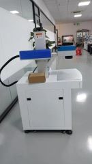 Portable Desktop Metal Fiber Laser Engraving Machine Trademark JW Origin China Model NO. 31 Specification 50kg HS Code - Image 4