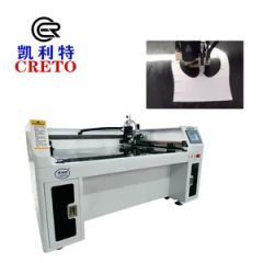 Seamless Fabric Adhesive Dispensing Machine for Professional Use - Image 2