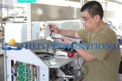 Venezuela Popular Medical 300 Tests Automatic Chemistry Analyzer Machine - Image 3