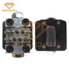 for Husqvarna Redi Lock Bush Hammer Tools with 1 Roller HS Code 84669390 Trademark Mosdan Rollers Number 1 Model NO. - Xiamen Mosdan Import & Export Co., Ltd.