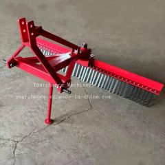 Europe Hot Sale Farm Implement Garden Tool Lr Series 1.2-2.1m Width Stick Rake Hay Rake Landscape Rake - Image 6