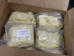 Premium Indonesian Cocoa Butter, High Quality Natural Cocoa Butter for Export Supply – product photo 3, product detail gallery