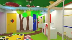 School Interior Designing Service Space Optimization Optimizes Space For Classrooms, Labs, Libraries, And Recreational - Image 3