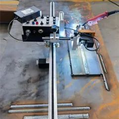 Standard Orbital Welding Machine Swing Welding Tractor - Image 4