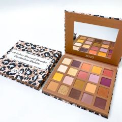 Rich Color Naked Eye Shadow Color Panel High -Colored Soft Eye Shadow 20 Eye Shadow Board - Image 2