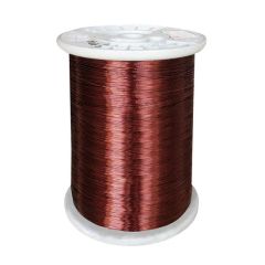 Polyurethane Enameled Aluminum Round Wire Brand Baiwei Origin China Trademark Baiwei Shape Round Wire HS Code - Image 4