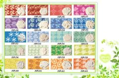White Sponge Printing Stamp - Image 5