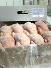 Frozen Naked Whole Hens - Image 2