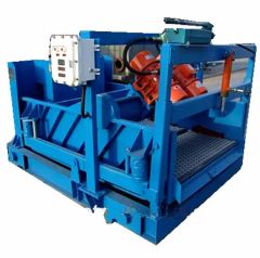Oilfield Drilling Rig Equipments Shale Shaker for Solid Control - Image 2