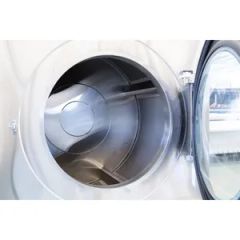Gas Heating Tumble Dryer Machine Model NO. HG Condition New Head Type Round HS Code 84512900 Feature Degradable Fuel Type Electric - Image 6