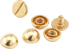 Metal Single and Double Sided Cap Rivets Origin China Model NO. 142 Sample 7 Days Colour Custom Length 1-500mm Trademark - Image 3