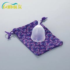 Cleaner Menstrual Cups Shape Cup Type Regular Usage Built-in Length 15-25ml Time Used Night Specification S/L Model NO. T, S, - Image 3