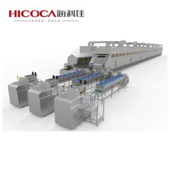 Automatic Instant Rice Noodle Stick Rice Noodle Making Machine - Image 4