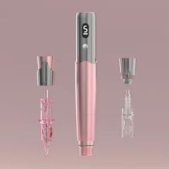 High Quality Multi Function Permanent Makeup Semi Brow Machine Universal Cartridge Needles Derma Nano Needle - Image 6