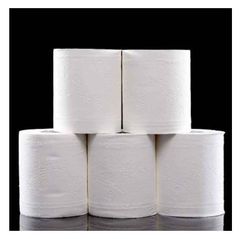 wholesale cheap 1/2/3 ply bamboo toilet tissue paper papel Grade Top Max. Moisture (%) 5 Type Toilet Tissue - Image 1