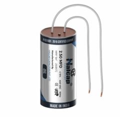 Metallized Film Capacitors Color White Capacitance 50mfd Impregnation Dry Type Capacitor Type Metallized Film Country of Origin Made in - Image 5