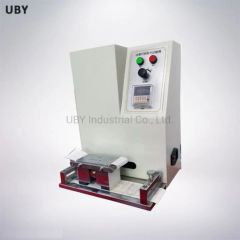 Dry and Wet Ink Printing Rub Durability Test Machine Origin China Weight 0-100Kg Display Digital Model NO. UP-6004 Accuracy Grade 0.5 - Image 2