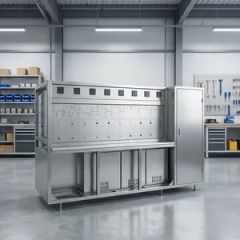Benchtop Supercritical CO2 Extraction Machine for Labs - Image 3