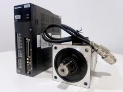 High-Performance 60mm AC Servo Motor with Advanced Brake Technology - Image 6