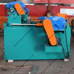 Fully Automated High Capacity Industrial Log Debarker for Plywood Production - Shandong Hummingbird machinery Co., Ltd.