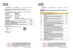ASTM F2613 certificate from Zhengzhou Beiao Network Technology Co., Ltd