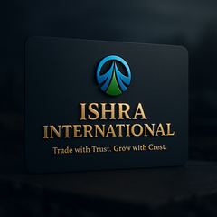 ISHRA INTERNATIONAL