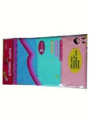 Nonwoven Disposable Cleaning Wipes Fabric Sample Yes OEM/ODM Yes Width 58/60" Origin China Style Printed Pattern Cross Grade - Image 3